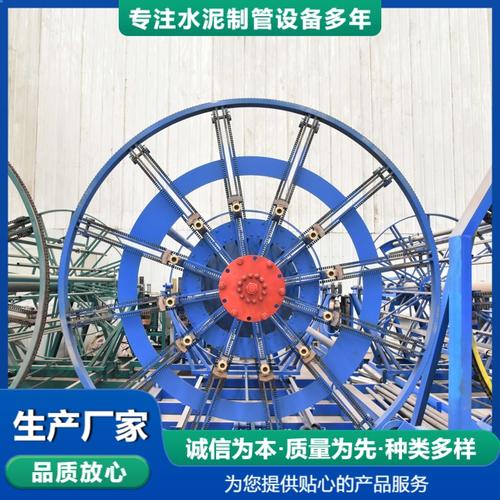 匠心铸管，筑梦基石——湖北水泥管生产设备制造企业赋能建筑工程高效发展