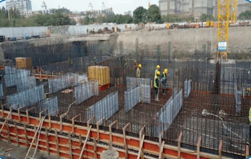 【双重“视”界揭示建造再进化之际丨透视工地极致标准实测地质量双观摩】